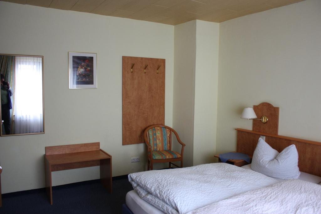 Weimer Hotel Weinähr Værelse billede