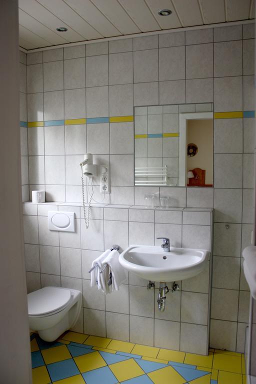 Weimer Hotel Weinähr Værelse billede