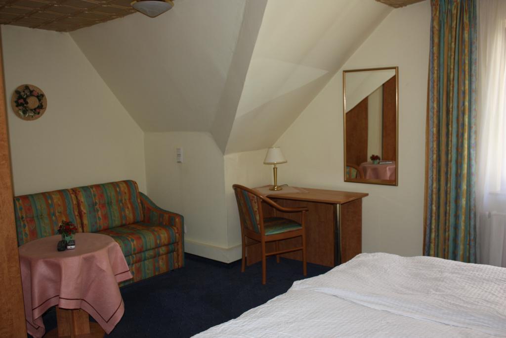 Weimer Hotel Weinähr Værelse billede