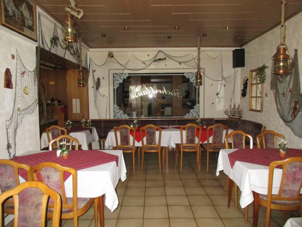 Weimer Hotel Weinähr Eksteriør billede
