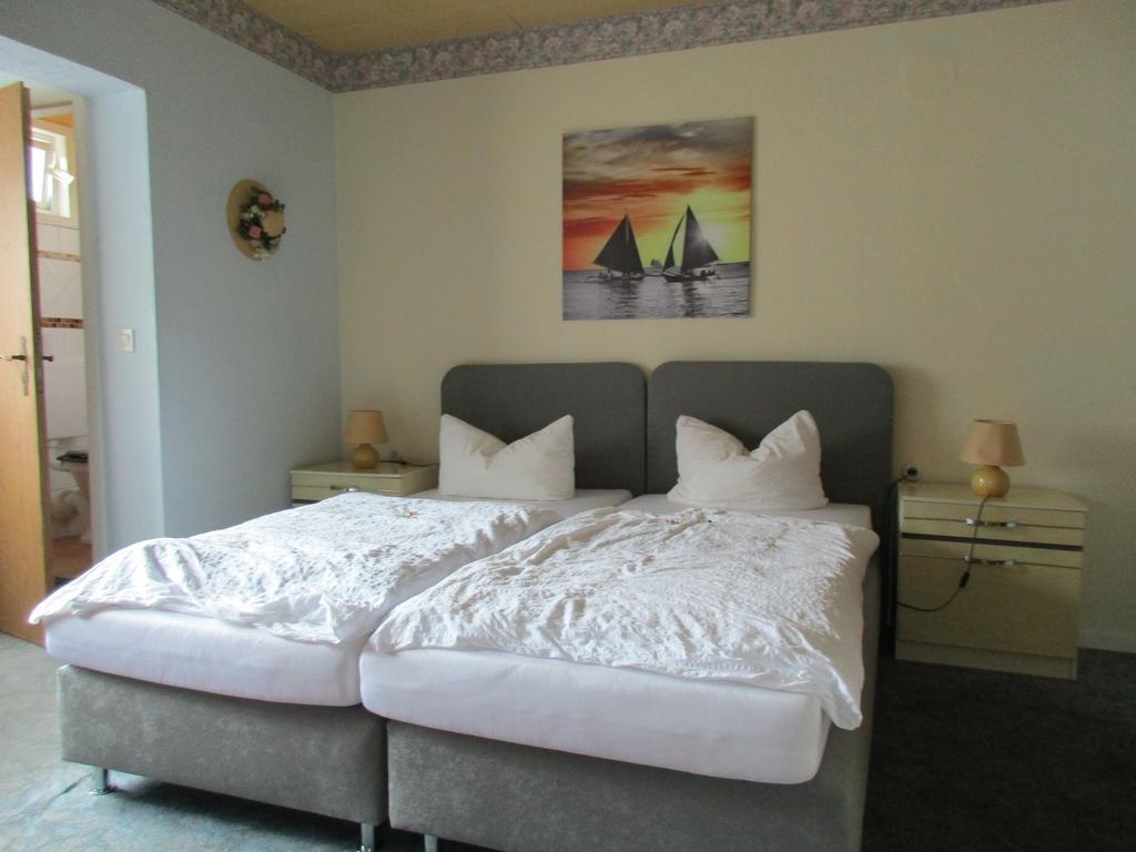 Weimer Hotel Weinähr Eksteriør billede