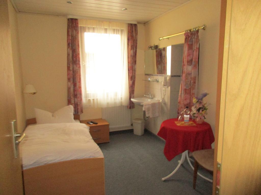 Weimer Hotel Weinähr Eksteriør billede