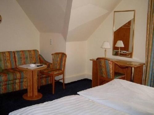 Weimer Hotel Weinähr Eksteriør billede