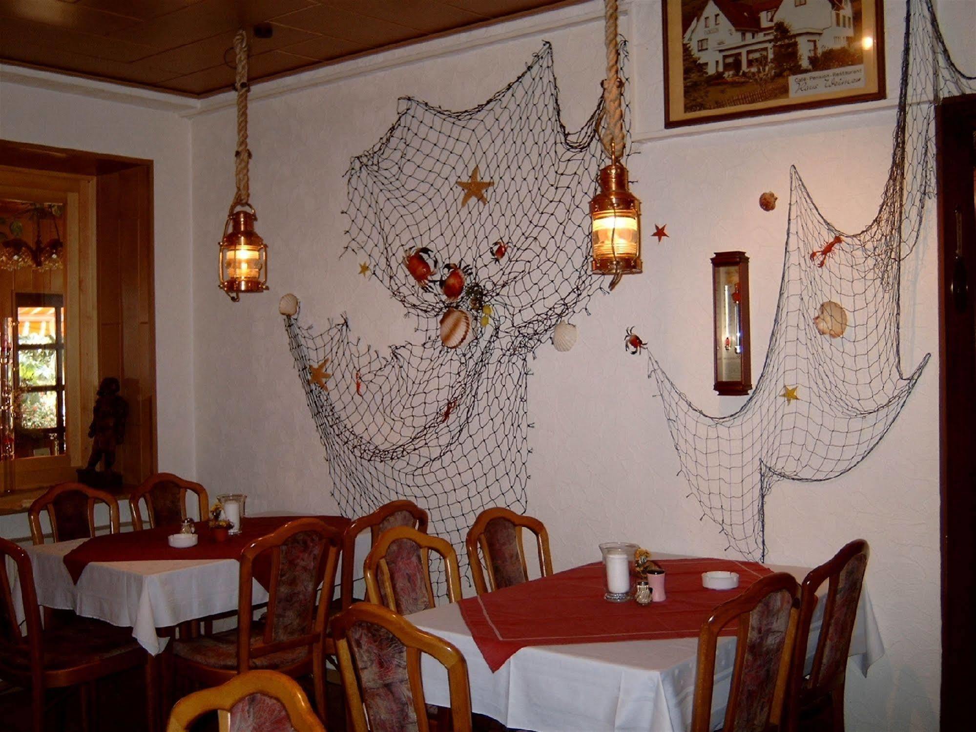 Weimer Hotel Weinähr Eksteriør billede