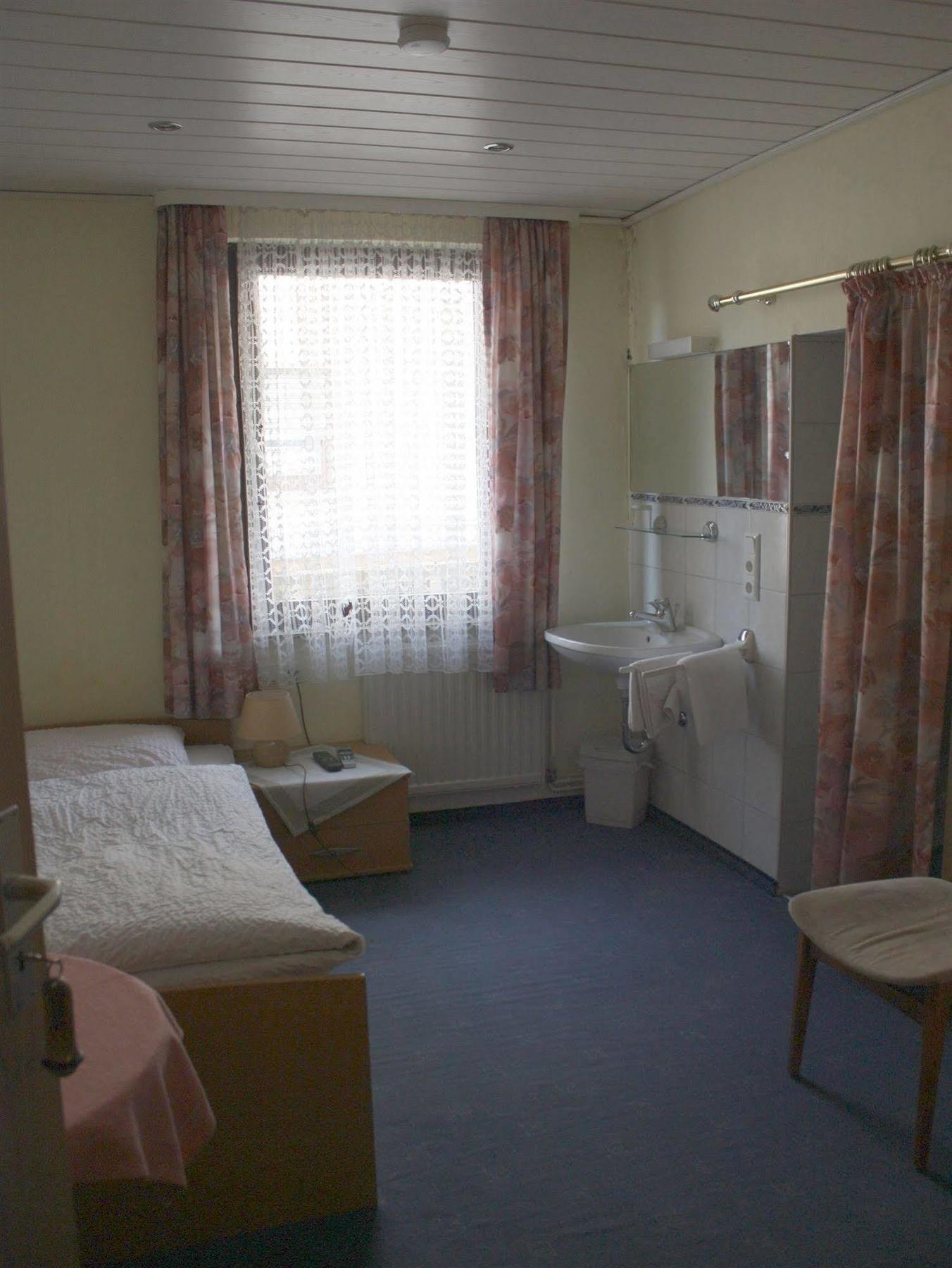 Weimer Hotel Weinähr Eksteriør billede